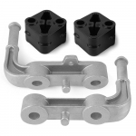 Summuti kinnitusklamber 68275662AB 68395841AA Ram 1500 2019-2025 jaoks