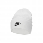 Nike Peak K&otilde;rge &Auml;&auml;ris Futura M&uuml;ts Vabaaja FB6528-121 OS valge
