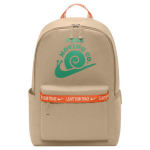 Nike Heritage Pol&uuml;ester Seljakott Tavaline Unisex Khaki DV6070-200 khaki