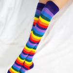 RNOT Vikerkaare &Uuml;lep&otilde;lve Sokid RAINBOW