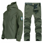 Kalastusriided Kevad Daiwa kalap&uuml;&uuml;giriiete komplekt Veekindel tuulekindel &uuml;likond kalap&uuml;&uuml;giks Kandke hingav mees &otilde;ues Soft Shell XXXL