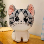 Anime Sweet Cat pl&uuml;&uuml;sis nukk t&auml;idisega loomad lastele m&auml;nguasjad 35cm
