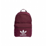 Adidas Taaskasutatud Pol&uuml;estrist Seljakott Tavaline Unisex Punane Adidas IL1961 One Size