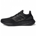 Adidas PureBoost 22 'Triple Black' tossud GZ5173 40⅔