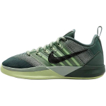 Nike Sabrina 3 GS Saviroheline Laste tossud Meruvaht Volt-Toon Sequoiale IB3088-300 33.5