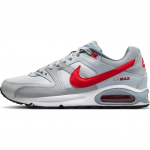 Nike Air Max Command Valge University Red Meeste Vabaajajalatsid 629993-106 EU 38.5 valge/punane