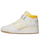 Adidas Originals FORUM keskmise s&auml;&auml;rega rulaketsid Unisex Valged tossud IE7181 43⅓ valge