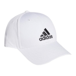 adidas Puuvillane Pesapallim&uuml;ts Valge Adidas FK0890 OSFM valge