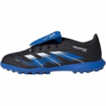 Adidas Predator League Mugavad Pehmed Madalad Laste Jalgpallijalatsid Unisex Jalgpallijalatsid Must Sinine JR1759 36