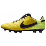 Nike Premier 3 Volt Ice/Vibrant Yellow/Black Meeste Jalgpallisaapad HM0265-700 40