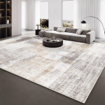 Moodne Dekoratsioon Suured Elutoa Vaibad Abstraktne Luksuslik Kodu Diivan Libisemisvastane Vaip Magamistuba Garderoob Lihtne Puhastada Palus P&otilde;randamatt 100*160cm