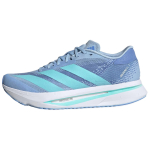 adidas Adizero SL2 Glow Blue Naiste Tennised Flash-Aqua Blue-Fusion JQ0368 39⅓ gray