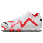 Puma Future Ultimate FG AG Breakthrough Pack Naiste tossud Valge Must Tule-Orhidee 107356-01 39