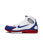 Nike Air Zoom Huarache 2K4 All-Star 2016 Meeste tossud Valge Game-Royal-Sport-Punane-Metallik-H&otilde;be 308475-100 43 white