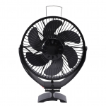 Pliidiventilaator, kuumusega t&ouml;&ouml;tav kaminaventilaator kaitsekatte, alumiiniumisulami, eraldiseisva v&otilde;i seinakinnitusega, k&auml;sitsi 360-kraadise reguleeritava nurga v&otilde;imalusega
