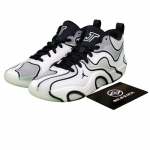 Jordan Tatum 3 PF 'Zen' FZ6601-001 Meeste Valge Hall EU 44.5 valge