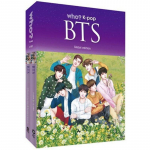 Kes? K-pop BTS (Globaalne v&auml;ljaanne) &ndash; 2-raamatuline komplekt (Korea keel + inglise keelsed versioonid)