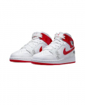 Air Jordan 1 Mid Rookie Season DR6496-116 EU 36.5 punane