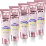 Cenban x Rolife Star White Diamond Whitening Toothpaste, Peach Bubble Flavor