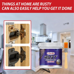 Roosteeemaldusmuundur universaalne metallist auto roostevastane krunt auto roostevaba krunt kettide pr&uuml;gikastide jaoks, auto &scaron;assii ja CHINA