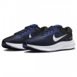 Nike Air Zoom Structure 24 Kesk&ouml;ine Sinine DA8535-402 EU 44.5 must