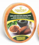NAUMED Sandlipuu ekstraktiga seebik&auml;sn 135g 1 PC