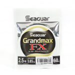 Seaguar Fluorocarbon Grand Max Line 60m Suurus 2,5-3,85kg-0,26mm (0669) puhas