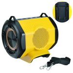 K&otilde;lar Dewalt/Makita/Milwaukee/Bosch 18-20V Akule Bluetooth-&uuml;hilduv V&auml;litingimustes Pleier Valjuh&auml;&auml;ldi (Akut pole)