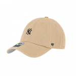 47 Brand B Bsrnr17gws Kha Ny New York Yankees V&auml;ike Logo Nokkm&uuml;ts B-BSRNR17GWS-KHA