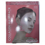 [TENZERO] Kollageenimask PDRN H&uuml;aluroonhape 01)Rose Peptide Collagen