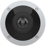 Cam&eacute;ra r&eacute;seau - AXIS - M43 S - Vision panoramique 360&deg; - R&eacute;sistante aux intemp&eacute;ries - 6 MP