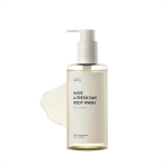 sioris Have A Fresh Day du&scaron;igeel 300ml/ Sisaldab looduslikke pindaktiivseid aineid AHA BHA Kergelt happeline suhkruvitamiinide puhastusvahend tundlikule ja kuivale nahale Hea Body Wash 300ml