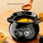 Haistick Keraamiline pajaroog Hautamispott 3L ceramic pot [2-3 people]