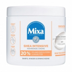 Mixa Shea V&otilde;i Intensiivne Kreem 400ml