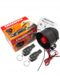 CHADWICK Autoalarmi S&uuml;steem Vargusealarms&uuml;steem Sobib DC12V S&otilde;idukitele, TELEC Sertifitseeritud, 7 Vibratsiooni CW-8173