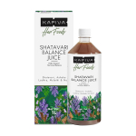 Kapiva Her Foods Shatavari Balance mahl 1L Pakk 1 Looduslik Ayurveda naiste tervisejook