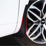 for Opel Vauxhall Astra J Buick Weilang PRO 2022 4 PCS Car Fender Mudguard Mud Flaps Guard Splash Flap Mudguards Car Accessories