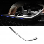 for BMW 3 4 Series 3GT F30 F31 F32 F34 F36 320Li Car Accessories Control Gear Shift Panel Decorative Strip A