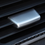 Rida &otilde;huventiili klamber kliimaseadme ventilatsiooni v&auml;ljalaskeava saki klamber BMW F10 F07 F01 F02 F45 F46 5GT 2 5 7 seeria X1 X2 F48 jaoks Blue 2 PCS