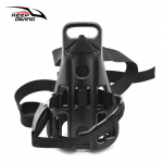 Sukeldumiseks m&otilde;eldud hapnikuballooni kronstein Hapniku &uuml;he silindri hoidiku kronstein tagumine gaasiballooni hoidik