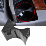 Center Console Cup Holder ert Divider Durable Black For 2007-2012 ES350 Lexus