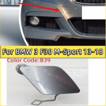 Mineraalhall Eesmise Kaitseraua pukseerimissilma Kate BMW 3. Seeria F30 M Sport 2013 - jaoks