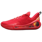 Under Armour Curry Flow 12 Spark tossud 3028497-600 46 punane