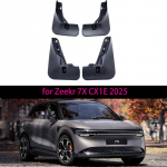 4x Autokaitseplekid Zeekr 7X CX1E 2025 2026 2027 Uued Porikaitseplekid Porilaud Porikaitse Laiendus Esiratta Osa Tarvikud for 2025 Model Year