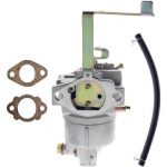 Karburaatori asendus Ridgid RD6800 RDCA6800 RD68011 RD906812B generaatorile ILMA solenoidita