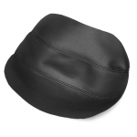 Volvo S80 jaoks 1999 2000 2001 2002 2003 2004 2005 2006 Mikrokiust nahast keskkonsooli k&auml;etoe karbi katte kaitseliistud must