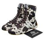 adidas Rasant Mid Lehmaprint JH5640 Naiste suurus EU 36.5 pruun