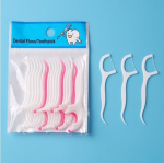 100tk/50tk hambaniit hambaniit hambaorkid hambapulgad Hammaste puhastamine hambavahehari hambaniit Pick suuh&uuml;gieeni hooldus 20pcs/bag