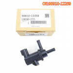High quality New For 90910-12259 Vacuum Switch Purge Valve Solenoid for Toyota Camry Sienna Tundra Scion for Lexus