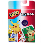 Mattel M&auml;ng UNO Pokemon Hariduslik Kaart Erireegli Kaardid Snorlax Greninja Kaasas Vanus 7+ GNH17